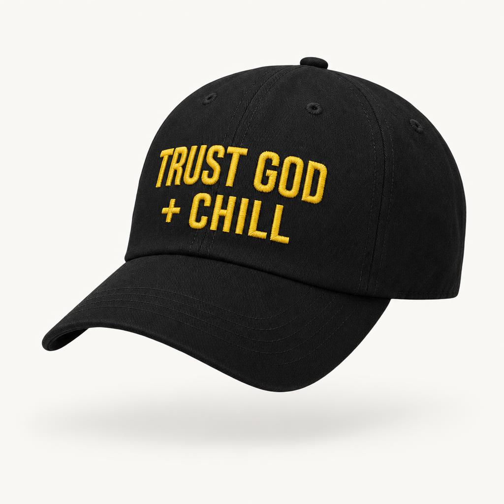 STAY FOCUSED CAP — STAY FOCUSED